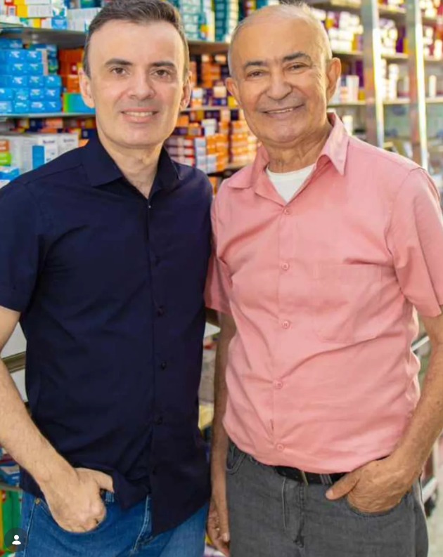 Equipe Farmácia Rodolfo